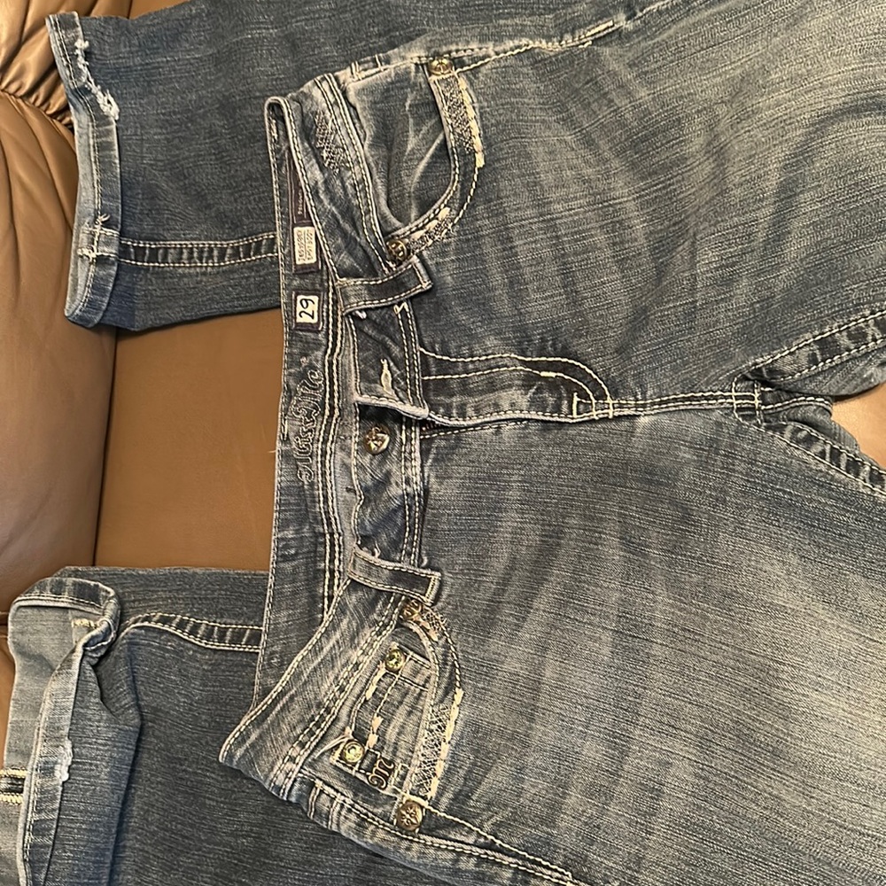 Miss Me easy boot jeans